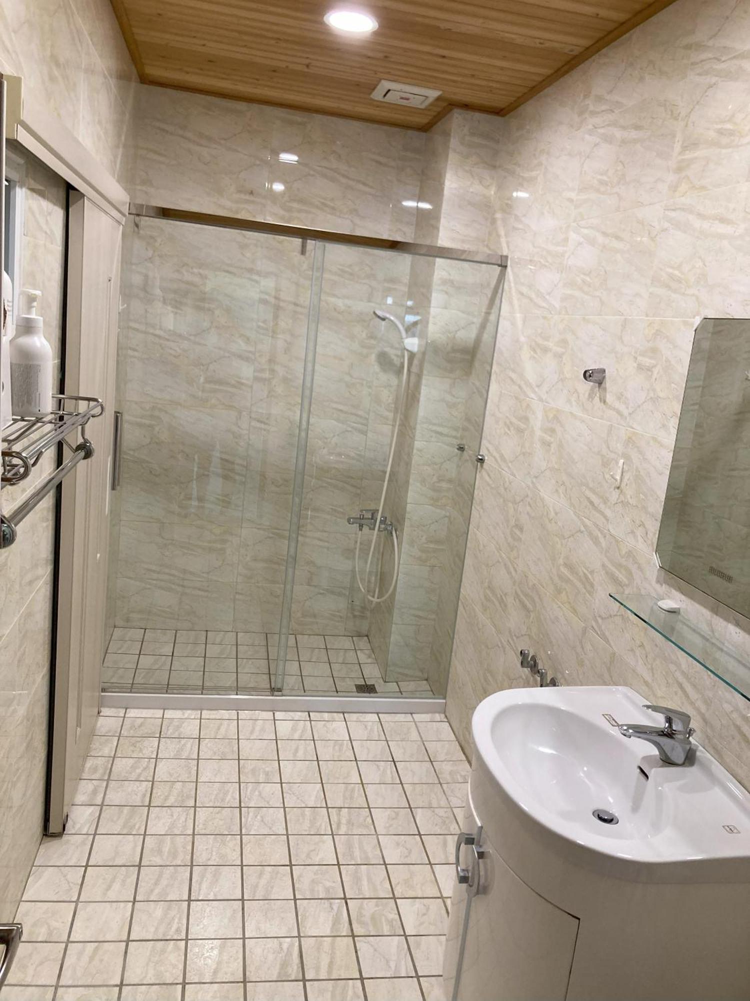S & P House Apartment Tainan Bagian luar foto