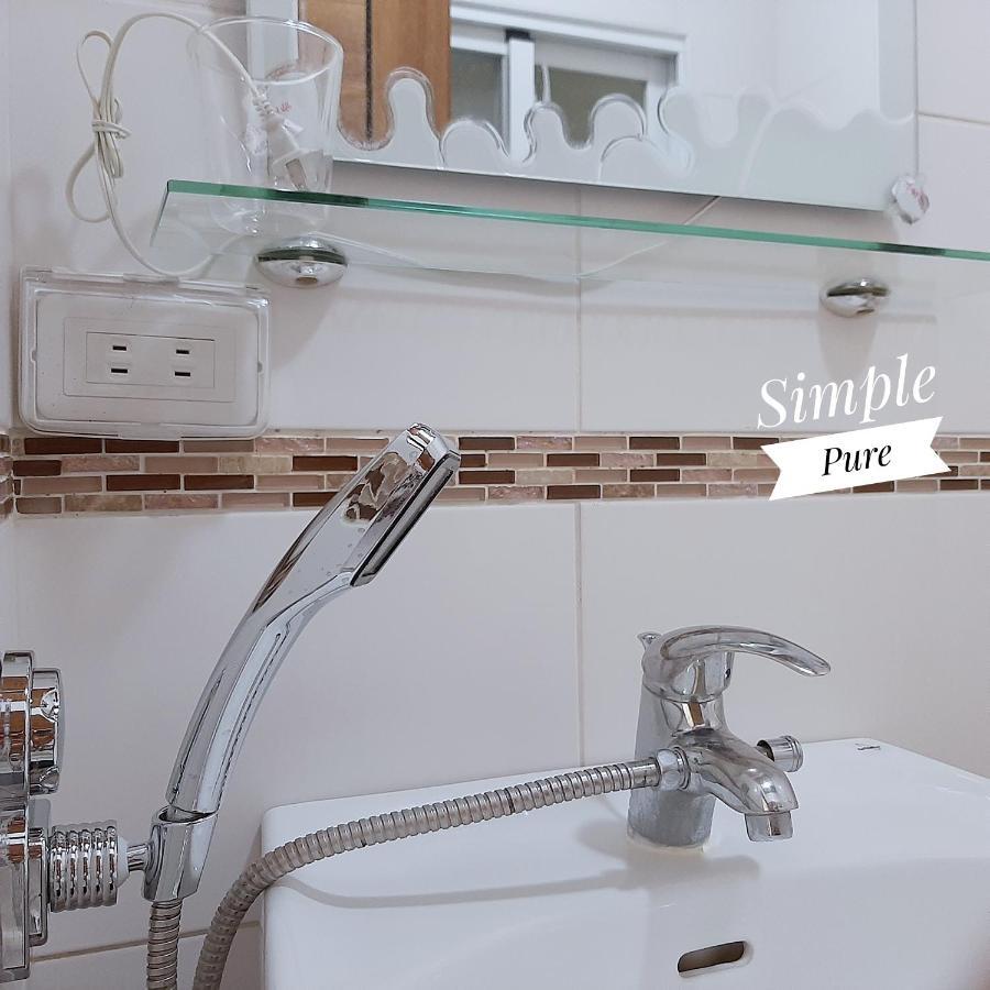 S & P House Apartment Tainan Bagian luar foto