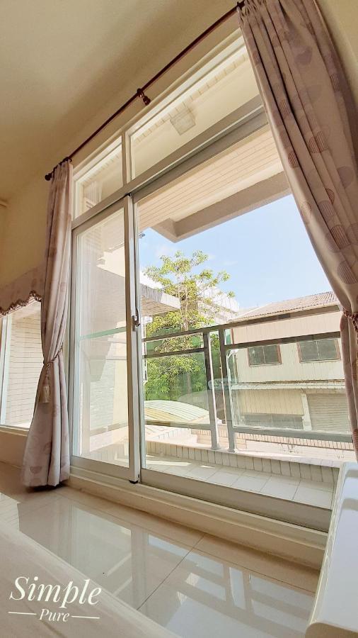 S & P House Apartment Tainan Bagian luar foto